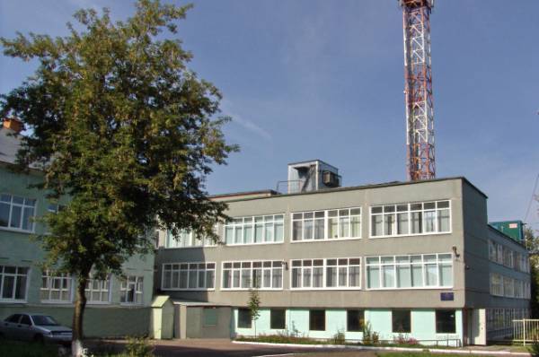 Пермский радиотехнический колледж